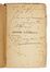  Marinetti Filippo Tommaso : Poupées Électriques. Drame en trois actes. Avec une préface sur le Futurisme.  - Asta Libri & Grafica - Libreria Antiquaria Gonnelli - Casa d'Aste - Gonnelli Casa d'Aste