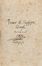  Borghi Giuseppe : Versi.  - Asta Libri & Grafica - Libreria Antiquaria Gonnelli - Casa d'Aste - Gonnelli Casa d'Aste