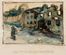  Anselmo Bucci  (Fossombrone, 1887 - Monza, 1955) : Lotto composto di 3 acquerelli con scene di guerra.  - Asta Libri & Grafica - Libreria Antiquaria Gonnelli - Casa d'Aste - Gonnelli Casa d'Aste