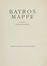  Franz Von Bayros (detto Choisy Le Conin)  (Agram, 1866 - Vienna, 1924) : Bayros Mappe mit Worwort von Rudolph Hans Bartsch.  - Auction Books & Graphics - Libreria Antiquaria Gonnelli - Casa d'Aste - Gonnelli Casa d'Aste