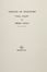  Conti Primo : Omaggio ad Apollinaire. Libro d'Artista, Arte, Collezionismo e Bibliografia  Guillaume Apollinaire  - Auction Books & Graphics - Libreria Antiquaria Gonnelli - Casa d'Aste - Gonnelli Casa d'Aste