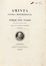  Tasso Torquato : Aminta favola boschereccia ora per la prima volta alla sua vera edizione ridotta. Bodoni, Letteratura italiana, Collezionismo e Bibliografia, Letteratura  Carlo Innocenzo Frugoni, Carlo Gastone (della Torre di) Rezzonico, Tommaso Ceva  - Auction Books & Graphics - Libreria Antiquaria Gonnelli - Casa d'Aste - Gonnelli Casa d'Aste