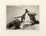  Francisco Goya y Lucientes  (Fuendetodos,, 1746 - Bordeaux,, 1828) : Los desastres de la guerra.  - Auction Books & Graphics - Libreria Antiquaria Gonnelli - Casa d'Aste - Gonnelli Casa d'Aste