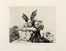 Francisco Goya y Lucientes  (Fuendetodos,, 1746 - Bordeaux,, 1828) : Los desastres de la guerra.  - Auction Books & Graphics - Libreria Antiquaria Gonnelli - Casa d'Aste - Gonnelli Casa d'Aste