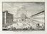  Giuseppe Zocchi  (Firenze, 1717 - 1767) : Lotto composto di 3 vedute da Scelta di XXIV vedute delle principali contrade, piazze, chiese e palazzi della Città di Firenze.  Giuseppe Vasi  (Corleone, 1710 - Roma, 1782)  - Asta Libri & Grafica - Libreria Antiquaria Gonnelli - Casa d'Aste - Gonnelli Casa d'Aste