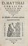  Corti Matteo : In Mundini Anatomen explicatio.  Mondino dei Liucci  ( - 1326)  - Asta Libri & Grafica - Libreria Antiquaria Gonnelli - Casa d'Aste - Gonnelli Casa d'Aste