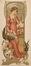  Elisabeth Sonrel  (Tours, 1874 - Sceaux, 1953) : Lotto composto di 2 litografie a colori. Fleurs de serre. Fleurs des champs.  - Auction Books & Graphics - Libreria Antiquaria Gonnelli - Casa d'Aste - Gonnelli Casa d'Aste