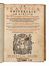  Da Vigo Giovanni : La prattica universale in cirugia. Di nuovo riformata, & dal latino ridotta  la sua vera lettura [...] con due Trattati di M. Gio. Andrea dalla Croce... Medicina, Chirurgia, Figurato, Medicina, Collezionismo e Bibliografia  Giovanni Andrea Della Croce  ( - 1575), Pietro Andrea Mattioli  (Siena, 1501 - Trento, 1578), Mariano Santo, Leonardo Fioravanti  - Auction Books & Graphics - Libreria Antiquaria Gonnelli - Casa d'Aste - Gonnelli Casa d'Aste