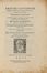  Aretaeus : Libri septem. Nunc primum e tenebris eruti. A Iunio Paulo Crasso [...] in latinum sermonem versi. Ruffi Ephesii [...] De corporis humani partium appellationibus libri tres...  Giunio Paolo Crasso, Rufus Ephesius  - Asta Libri & Grafica - Libreria Antiquaria Gonnelli - Casa d'Aste - Gonnelli Casa d'Aste