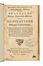  Swammerdam Jan : Tractatus physico-anatomico-medicus de respiratione usuque pulmonum.  Leonhart Fuchs  (Wemding, 1501 - Tubinga, 1566)  - Asta Libri & Grafica - Libreria Antiquaria Gonnelli - Casa d'Aste - Gonnelli Casa d'Aste