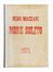  Mino Maccari  (Siena, 1898 - Roma, 1989) : More solito.  - Auction Books & Graphics - Libreria Antiquaria Gonnelli - Casa d'Aste - Gonnelli Casa d'Aste