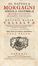  Morgagni Giovanni Battista : Epistolae Anatomicae Duodeviginti ad scripta pertinentes celeberrimi viri Antonii Mariae Valsalvae [...] Pars prior (-altera).  - Asta Libri & Grafica - Libreria Antiquaria Gonnelli - Casa d'Aste - Gonnelli Casa d'Aste