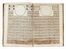 Libro da indovinare con tre dadi.  - Asta Libri & Grafica - Libreria Antiquaria Gonnelli - Casa d'Aste - Gonnelli Casa d'Aste
