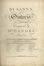  Hndel Georg Friedrich : Susanna / an / Oratorio in Score [...].  - Asta Libri & Grafica - Libreria Antiquaria Gonnelli - Casa d'Aste - Gonnelli Casa d'Aste