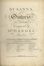  Händel Georg Friedrich : Susanna / an / Oratorio in Score [...].  - Asta Libri & Grafica - Libreria Antiquaria Gonnelli - Casa d'Aste - Gonnelli Casa d'Aste