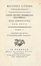  Columella Lucius Iunius Moderatus : Dell'Agricoltura con note. Tomo I (-X). Traduzione del Dottor Gingirolamo Pagani. Agricoltura, Scienze naturali  Giangirolamo Pagani, Marco Sebastiano Giampiccoli  (Belluno,, 1706 - 1782), Francis Home  - Auction Books & Graphics - Libreria Antiquaria Gonnelli - Casa d'Aste - Gonnelli Casa d'Aste