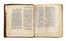 Codice pergamenaceo in lingua etiope.  - Asta Libri & Grafica - Libreria Antiquaria Gonnelli - Casa d'Aste - Gonnelli Casa d'Aste