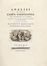  Morozzo Giuseppe : Analisi della Carta Corografica del Patrimonio di S. Pietro corredata da alcune memorie storiche ed economiche.  Giovanni Maria Cassini  (Venezia,, 1745 - Roma,, 1824)  - Asta Libri & Grafica - Libreria Antiquaria Gonnelli - Casa d'Aste - Gonnelli Casa d'Aste