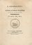  Apollonius Rhodius : L'argonautica [...] tradotta, ed illustrata. Tomo primo (-secondo). Classici, Letteratura  Lodovico Flangini, Giuseppe Petroschi  - Auction Books & Graphics - Libreria Antiquaria Gonnelli - Casa d'Aste - Gonnelli Casa d'Aste