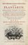  Morandi Giovanni Battista : Historia botanica practica, seu plantarum, quae ad usum medicinae pertinent, nomenclatura, descriptio, et virtutes...  - Asta Libri & Grafica - Libreria Antiquaria Gonnelli - Casa d'Aste - Gonnelli Casa d'Aste