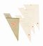 Menù futurista a stampa - pranzo futurista al Claridge Tunisi I dicembre XV.  Enrico Santamaria, Filippo Tommaso Marinetti  (1876 - 1994), Fortunato Depero  (Fondo, 1892 - Rovereto, 1960)  - Asta Libri & Grafica - Libreria Antiquaria Gonnelli - Casa d'Aste - Gonnelli Casa d'Aste