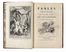  La Fontaine Jean (de) : Fables choisies, mises en vers [...]. Tome premier (-quatrième). Letteratura francese, Figurato, Letteratura, Collezionismo e Bibliografia  Charles Nicolas Cochin  (1715 - 1790), Jean-Baptiste Oudry  - Auction Books & Graphics - Libreria Antiquaria Gonnelli - Casa d'Aste - Gonnelli Casa d'Aste
