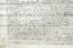 Pergamena di mano notarile contenente una sentenza.  - Asta Libri & Grafica - Libreria Antiquaria Gonnelli - Casa d'Aste - Gonnelli Casa d'Aste