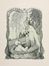  Heinrich Vogeler  (Brema, 1872 - Kasachstan, 1942) : Die versunkene Glocke (von Gerhard Hauptmann). In Bildern von Heinrich Vogeler Worpswede.  - Auction Books & Graphics - Libreria Antiquaria Gonnelli - Casa d'Aste - Gonnelli Casa d'Aste