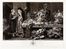  Richard Earlom  (Londra, 1742 - 1822) : The markets.  - Asta Libri & Grafica - Libreria Antiquaria Gonnelli - Casa d'Aste - Gonnelli Casa d'Aste