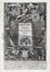  Henri Le Roy  (Rotterdam, 1579 - attivo in Francia fino al, 1652) : Imagines Septem Planetarum quo iussa Iovis.  - Asta Libri & Grafica - Libreria Antiquaria Gonnelli - Casa d'Aste - Gonnelli Casa d'Aste