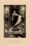  Félicien Rops  (Namur, 1833 - Essonnes, 1898) : Aux folies Bergère.  - Asta Libri & Grafica - Libreria Antiquaria Gonnelli - Casa d'Aste - Gonnelli Casa d'Aste