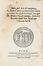  Aqouri (Acurense) Joseph : Grammatica / Linguae Syriacae / Authore / Illustrissimo, & [?] Domino / D. Josepho Acurense Patriarcha / Antiocheno � Libano.  - Asta Libri & Grafica - Libreria Antiquaria Gonnelli - Casa d'Aste - Gonnelli Casa d'Aste
