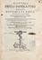  Nicetas Acominatus : Historia degli imperatori greci [...] in XIX libri: li quali seguono, dove lascia il Zonara, dal 1117 fino al 1203 nel qual tempo si vede la declinatione del imperio [...]. Tradotti in Lingua Italiana da M. Ioseppe Horologgi. Storia, Storia, Diritto e Politica  Giuseppe Orologi  - Auction Books & Graphics - Libreria Antiquaria Gonnelli - Casa d'Aste - Gonnelli Casa d'Aste