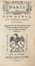  Alighieri Dante : Dante con nuove, et utili ispositioni. Aggiuntavi di più una tavola di tutti i vocaboli...  - Asta Libri & Grafica - Libreria Antiquaria Gonnelli - Casa d'Aste - Gonnelli Casa d'Aste