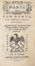  Alighieri Dante : Dante con nuove, et utili ispositioni. Aggiuntavi di pi una tavola di tutti i vocaboli...  - Asta Libri & Grafica - Libreria Antiquaria Gonnelli - Casa d'Aste - Gonnelli Casa d'Aste