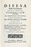  Casaregi Giovanni Bartolomeo [e altri] : Difesa delle tre Canzoni degli occhi, e di alcuni sonetti, e vari passi delle Rime di Francesco Petrarca. Letteratura italiana, Poesia, Letteratura, Letteratura  Angelo Canevari  (Roma, 1930), Antonio Tommasi, Lodovico Antonio Muratori, Francesco Petrarca, Angelo Poliziano, Giovanni Lorenzo Berti  - Auction Books & Graphics - Libreria Antiquaria Gonnelli - Casa d'Aste - Gonnelli Casa d'Aste