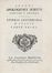  Casaregi Giovanni Bartolomeo [e altri] : Difesa delle tre Canzoni degli occhi, e di alcuni sonetti, e vari passi delle Rime di Francesco Petrarca.  Angelo Canevari  (Roma, 1930), Antonio Tommasi, Lodovico Antonio Muratori, Francesco Petrarca, Angelo Poliziano, Giovanni Lorenzo Berti  - Asta Libri & Grafica - Libreria Antiquaria Gonnelli - Casa d'Aste - Gonnelli Casa d'Aste