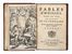  La Fontaine Jean (de) : Fables choisies mises en vers [...], et par luy reveus, corriges & augmentes de plusieurs fables.  - Asta Libri & Grafica - Libreria Antiquaria Gonnelli - Casa d'Aste - Gonnelli Casa d'Aste