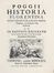  Bracciolini Poggio : Historia Florentina nunc primum in lucem edita, notisque & auctoris vita illustrata ab Jo. Baptista Recanato patritio Veneto... Storia locale, Storia, Diritto e Politica  - Auction Books & Graphics - Libreria Antiquaria Gonnelli - Casa d'Aste - Gonnelli Casa d'Aste