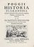  Bracciolini Poggio : Historia Florentina nunc primum in lucem edita, notisque & auctoris vita illustrata ab Jo. Baptista Recanato patritio Veneto...  - Asta Libri & Grafica - Libreria Antiquaria Gonnelli - Casa d'Aste - Gonnelli Casa d'Aste