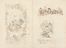  Scuola napoletana della prima met del XVIII secolo : Foglio di studi.  - Auction Books & Graphics - Libreria Antiquaria Gonnelli - Casa d'Aste - Gonnelli Casa d'Aste