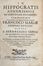  Genga Bernardino : In Hippocratis Aphorismos ad chirurgiam spectantes: Commentaria...  Girolamo Mercuriale, Massimiliano Mercuriale  - Asta Libri & Grafica - Libreria Antiquaria Gonnelli - Casa d'Aste - Gonnelli Casa d'Aste