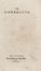 Boccaccio Giovanni : Il Corbaccio. Letteratura italiana, Letteratura, Classici, Letteratura, Letteratura  - Auction Books & Graphics - Libreria Antiquaria Gonnelli - Casa d'Aste - Gonnelli Casa d'Aste