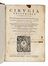  Della Croce Giovanni Andrea : Cirugia universale e perfetta di tutte le parti pertinenti all'ottimo chirurgo [...]. Nellaquale si contiene la theorica, & prattica di ci che pu essere nella cirugia necessario... Medicina, Chirurgia, Figurato, Medicina, Collezionismo e Bibliografia  - Auction Books & Graphics - Libreria Antiquaria Gonnelli - Casa d'Aste - Gonnelli Casa d'Aste