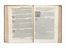  Mattioli Pietro Andrea, Dioscorides Pedanius : Libri cinque della historia, & materia medicinale tradotti in lingua volgare Italiana [...]. Con amplissimi Discorsi et commenti, et dottissime annotatione et censure del medesimo interprete...  - Asta Libri & Grafica - Libreria Antiquaria Gonnelli - Casa d'Aste - Gonnelli Casa d'Aste