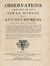  Deventer Hendrik van : Observations importantes sur le manuel des accouchemens. Première partie (-seconde)... Medicina, Ostetricia, Figurato, Medicina, Collezionismo e Bibliografia  Jacques Jean Bruhier d'Ablaincourt  - Auction Books & Graphics - Libreria Antiquaria Gonnelli - Casa d'Aste - Gonnelli Casa d'Aste