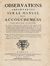  Deventer Hendrik van : Observations importantes sur le manuel des accouchemens. Premire partie (-seconde)... Medicina, Ostetricia, Figurato, Medicina, Collezionismo e Bibliografia  Jacques Jean Bruhier d'Ablaincourt  - Auction Books & Graphics - Libreria Antiquaria Gonnelli - Casa d'Aste - Gonnelli Casa d'Aste