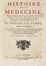  Le Clerc Daniel : Histoire de la m�decine [...]. Nouvelle edition, revu�, corrig�r & augment�e par l'Auteur... Medicina, Figurato, Collezionismo e Bibliografia  Fran�ois Sauvages de la Croix Boissier de, Saverio Manetti  (Brozzi, 1723 - Firenze, 1784)  - Auction Books & Graphics - Libreria Antiquaria Gonnelli - Casa d'Aste - Gonnelli Casa d'Aste
