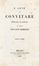  Rajberti Giovanni : L'arte di convitare spiegata al popolo. Parte prima (-seconda).  - Asta Libri & Grafica - Libreria Antiquaria Gonnelli - Casa d'Aste - Gonnelli Casa d'Aste
