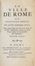  Magnan Dominique : La ville de Rome [...] avec deux plans gnraux & ceux de ses XIV quartiers, gravs en taille douce [...]. Premiere partie (-seconde). Storia locale, Architettura, Archeologia, Cartografia, Figurato, Guida illustrata, Storia, Diritto e Politica, Arte, Geografia e viaggi, Collezionismo e Bibliografia, Geografia e viaggi  - Auction Books & Graphics - Libreria Antiquaria Gonnelli - Casa d'Aste - Gonnelli Casa d'Aste